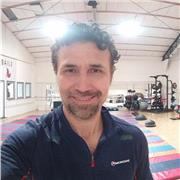 Dicto clase de Gimnasia Acrobática, entrenamiento funcional